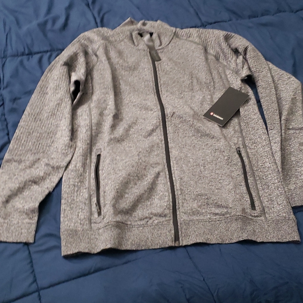 Engineered warmth jacket